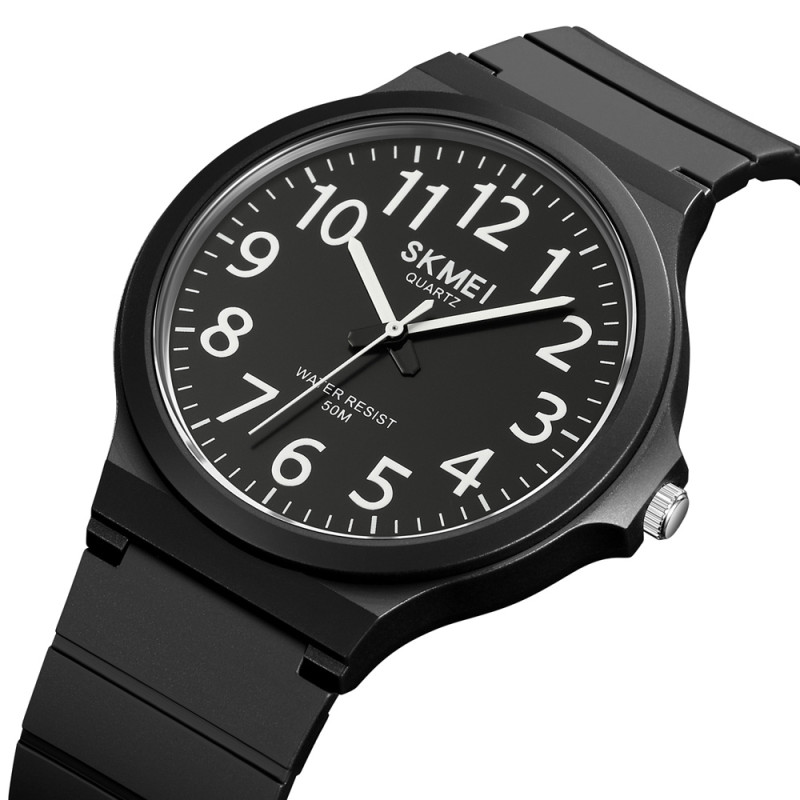 Skmei 2108BKBK-AC Black Black-AC