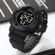 Skmei 2081BKBK Black-Black SALE