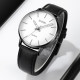 Skmei 2074BKWT Black-White SALE