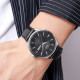 Skmei 2075SIBK Silver-Black