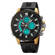 Skmei 2235BKGDWT Black-Gold-White SALE