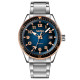 Skmei 9232SRGBU Rose Gold-Blue