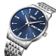 Skmei 9323SIBU Silver-Blue
