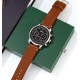 Skmei 9318BKBN Black-Brown