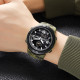 Skmei 1655CMGNBK Camo Green-Black