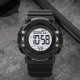 Skmei 2195BKWT Black-White SALE