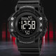 Skmei 2195BKWT Black-White SALE