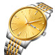 Skmei 9323TGDGD Silver/Gold-Gold