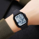 Skmei 2247BKWT Black-White SALE