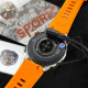 Modfit Combat Silver Orange