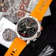 Modfit Combat Silver Orange