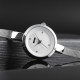 Skmei 1390SI Silver