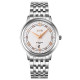 Skmei 9272SISI-B Silver-Silver Men