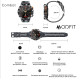 Modfit Combat All Black