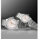 Skmei 9272SISI-S Silver-Silver Lady