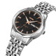 Skmei 9264SIBK Silver-Black