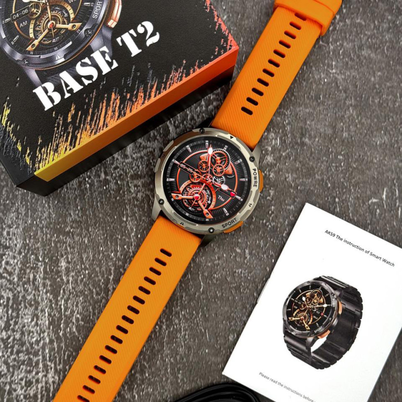 Modfit Base T2 Gold-Orange