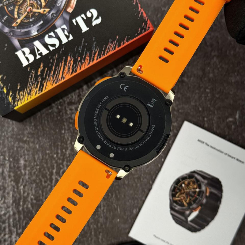 Modfit Base T2 Gold-Orange