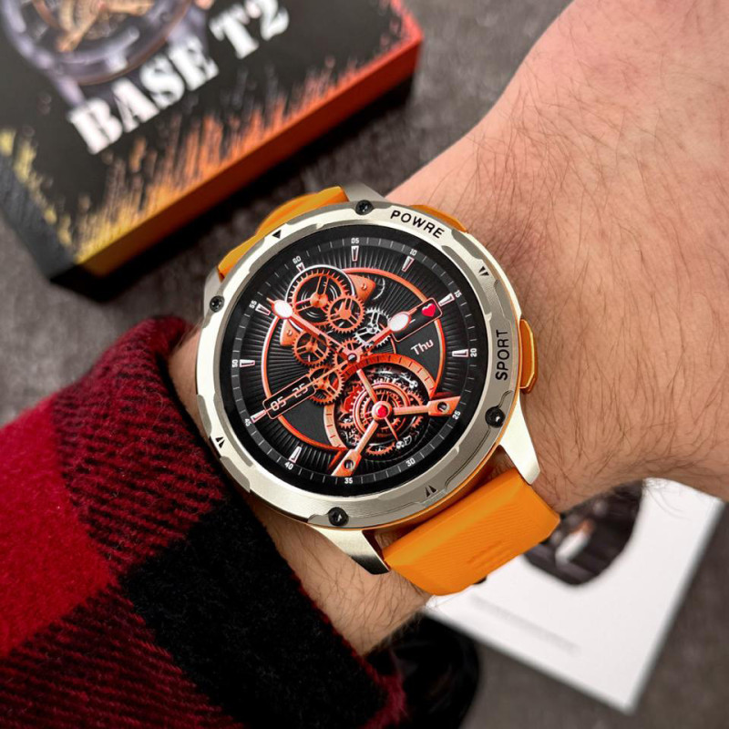 Modfit Base T2 Gold-Orange