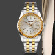 Skmei 9098SI-S Silver Lady