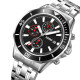 Skmei 9335SIBK Silver-Black