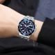 Skmei 9335SIBU Silver-Blue