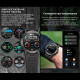 Modfit Expedition Compass Black