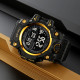 Skmei 2245BKGD Black-Gold