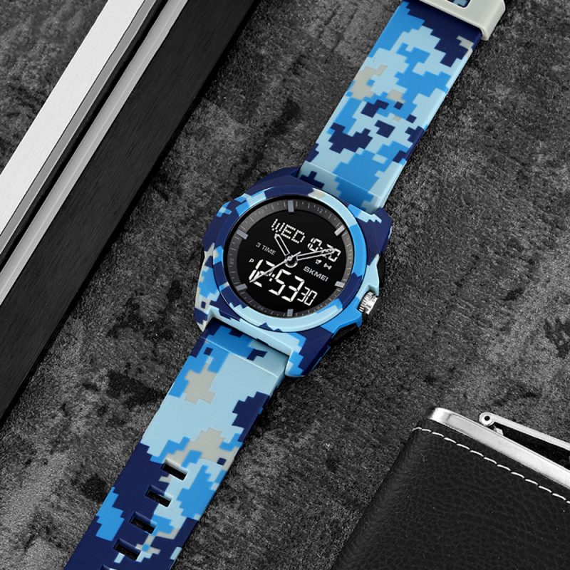 Skmei 2199CMAF Air Force Camouflage SALE
