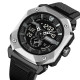 Skmei 2272SIBK Silver-Black SALE