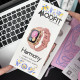 Modfit Harmony Gold-Pink
