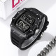 Skmei 2296BTBKBK Bright Black