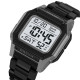 Skmei 2264BKGYWT Black-Grey-White