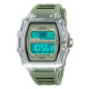 Skmei 2296WTGN White-Green SALE