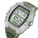 Skmei 2296WTGN White-Green SALE