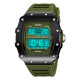 Skmei 2296BKGN Black-Green