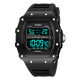 Skmei 2296MTBKBK Matte Black