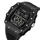 Skmei 2296MTBKBK Matte Black