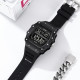 Skmei 2296MTBKBK Matte Black