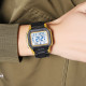 Skmei 2264BKGDWT Black-Gold-White