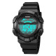 Skmei 2153BKWT Black-White SALE