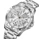 Skmei 9337SISI Silver