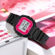 Skmei 2326BKRD Black-Rose Red