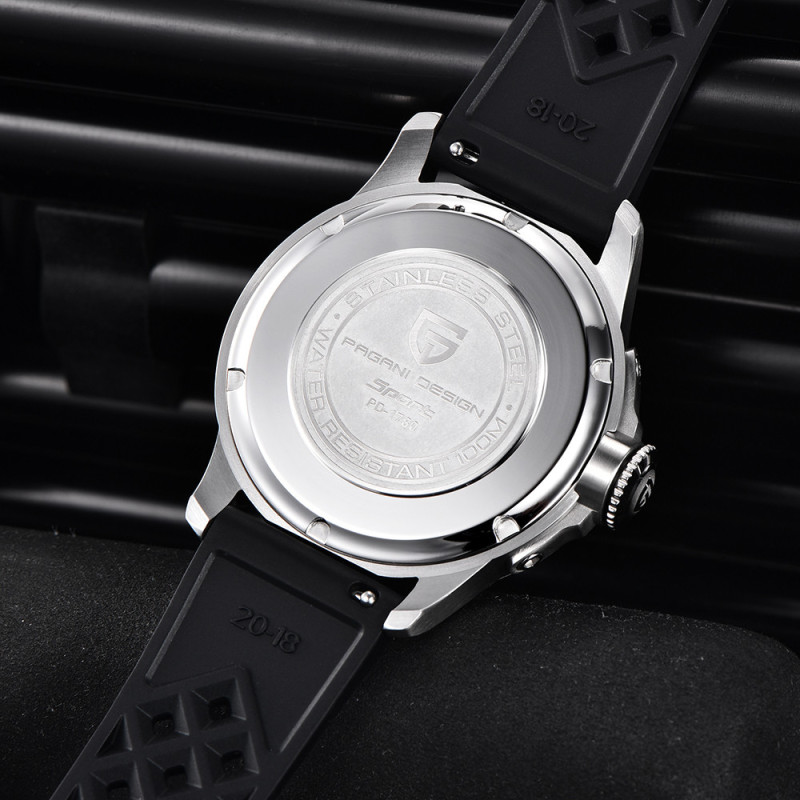 Pagani Design PD-1780 Black-White
