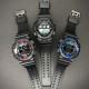 Skmei 1857RD Black-Red SALE