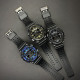 Skmei 1857BU Black-Blue SALE