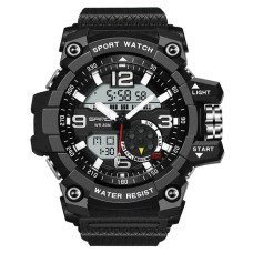 Sanda 759 All Black