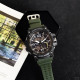 Sanda 759 Green-Black