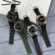 Sanda 739 All Black