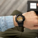 Sanda 599 Black-Gold